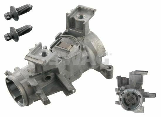SWAG Kontak Housing Golf Jetta Caddy Tiguan A1 A3 Q3 Leon Octavia Superb + Bolt — Fasteners & Clips
