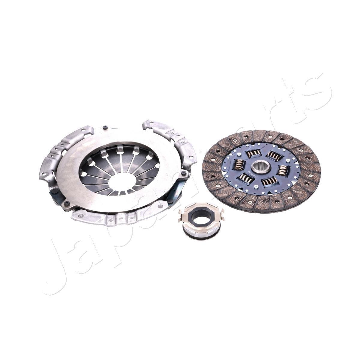Japan Parts KF-704 Subaru Legacy 1.8.2.0 Impreza 1.6 1.8 92-Clutch Kit Fjk2018-Kf-006B