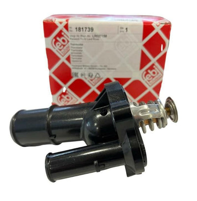 FEBI BILSTEIN Thermostat - Compatible with Land Rover Evoque — Water Pump & Thermostat