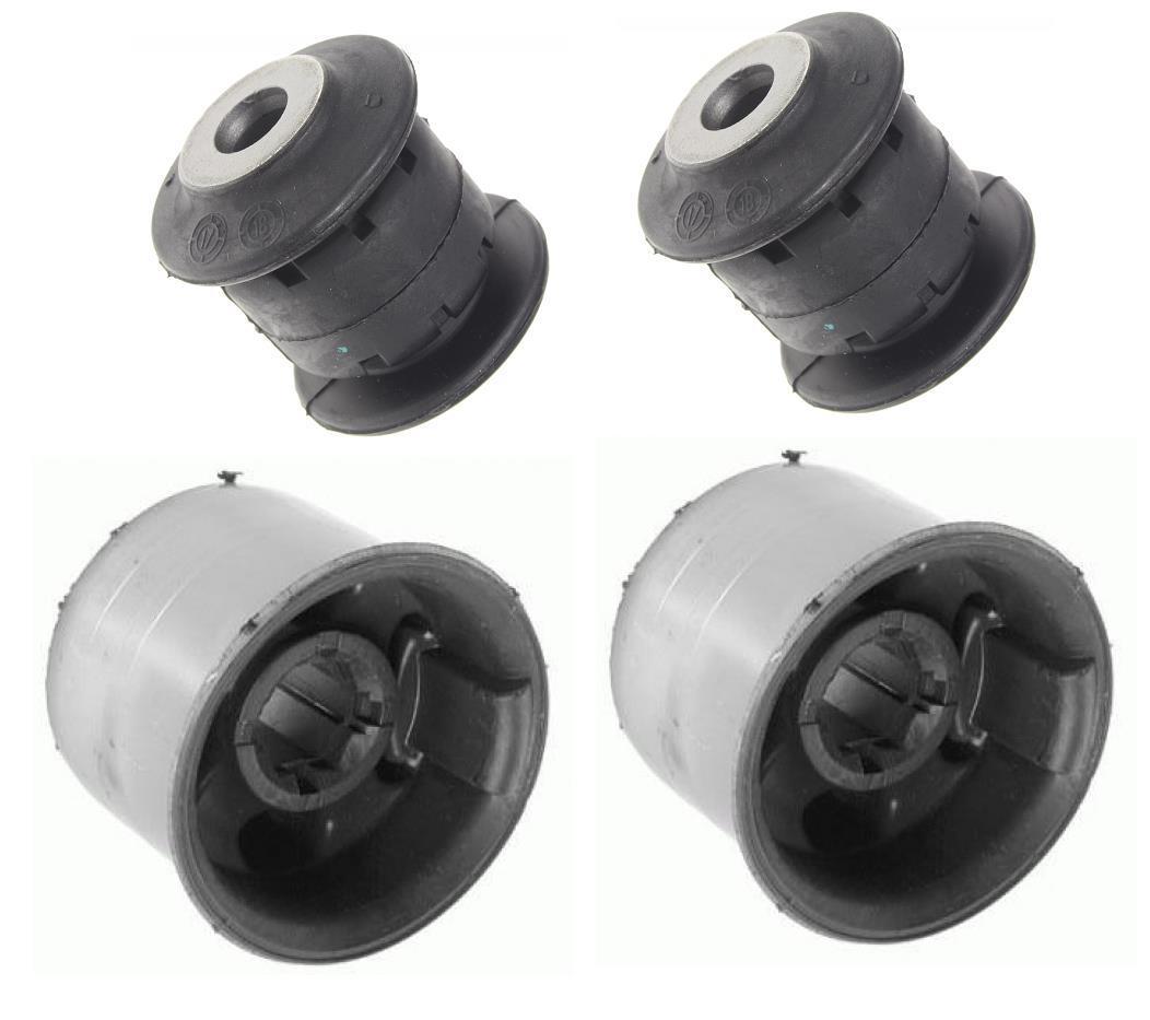 Volkswagen Golf 5 2004 - 2009 Control Arm Bushing Front & Rear Set — Auto Parts Hall, Bushings & Mounts