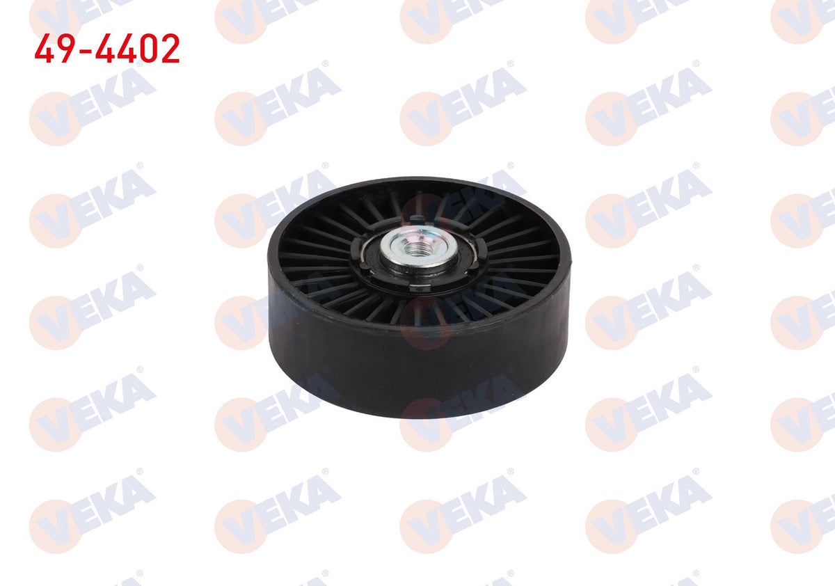 Veka 49-4402 V.Belt Tensioner Bearing Plastic Seat Cordoba (6K2) 1.6 8X78x26 1999-2002 — Pulleys & Tensioners