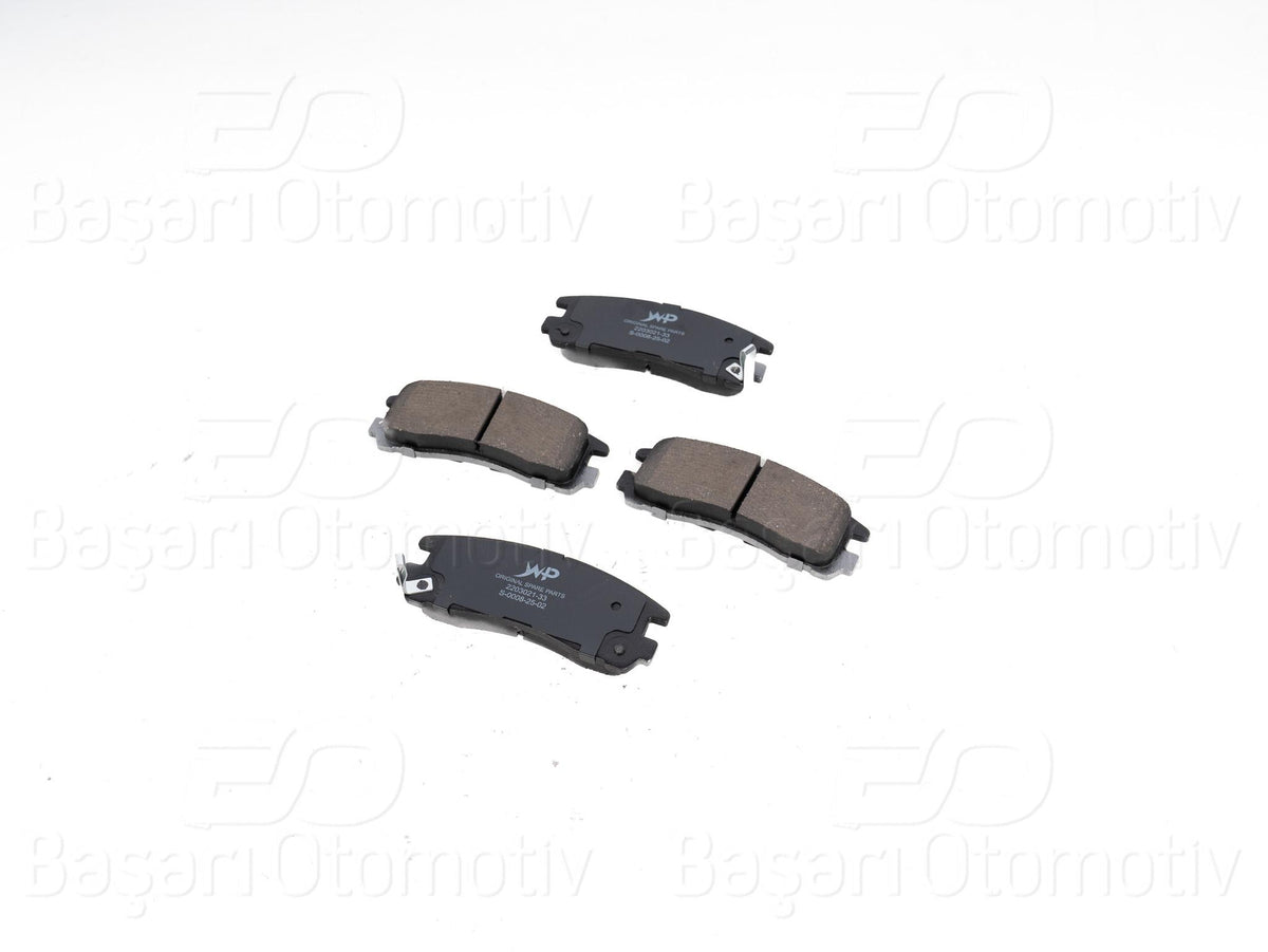 WP 2203021-33 Brake Pad Rear Opel Sintra 2.2 3.0 DTi 96 > — Brake Pads