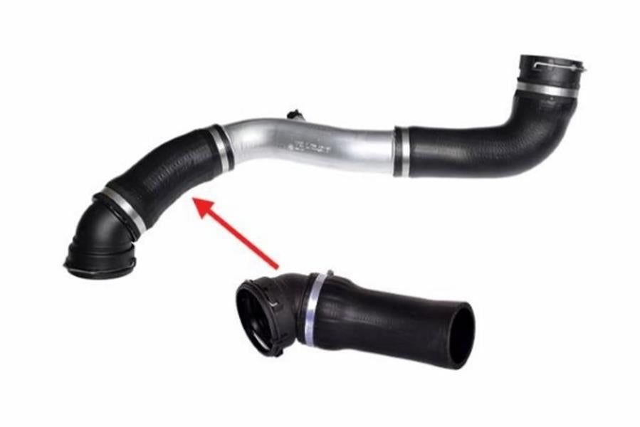 KAUTEK BM-TH026 BMW E90 M47n Turbo Hose End Plastic Pipe Lower 11617790090 — Turbo & Supercharger