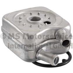 Pierburg Oil Cooler - Compatible with Volkswagen, Audi, and Seat — Oil System