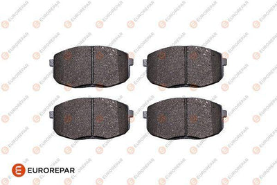 Eurorepar 1682304380 Psa /Brake Pad Brake Front-** (Hyundai: i30 08 > 11 /Kia: Ceed 08 > 11) — Brake Pads