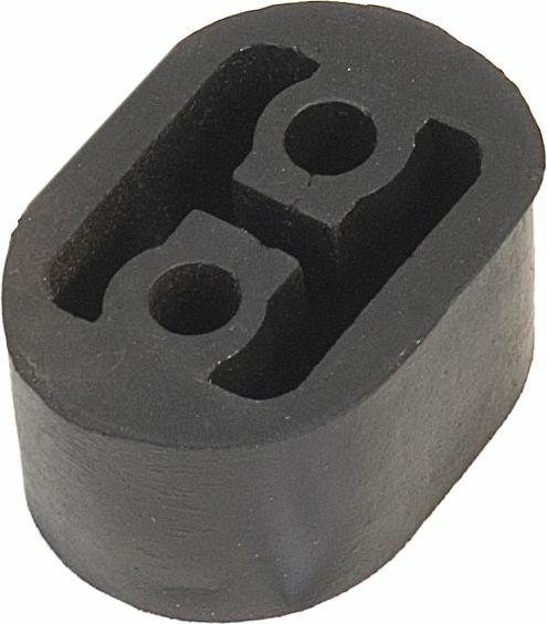 RAPRO Exhaust Support Rubber - Small R9-Master (2 Pack) for Vehicle Systems — Exhaust Mounting