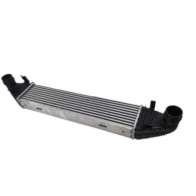 Nissens Intercooler Radiator - Compatible with Mercedes W212 — Radiators & Fans