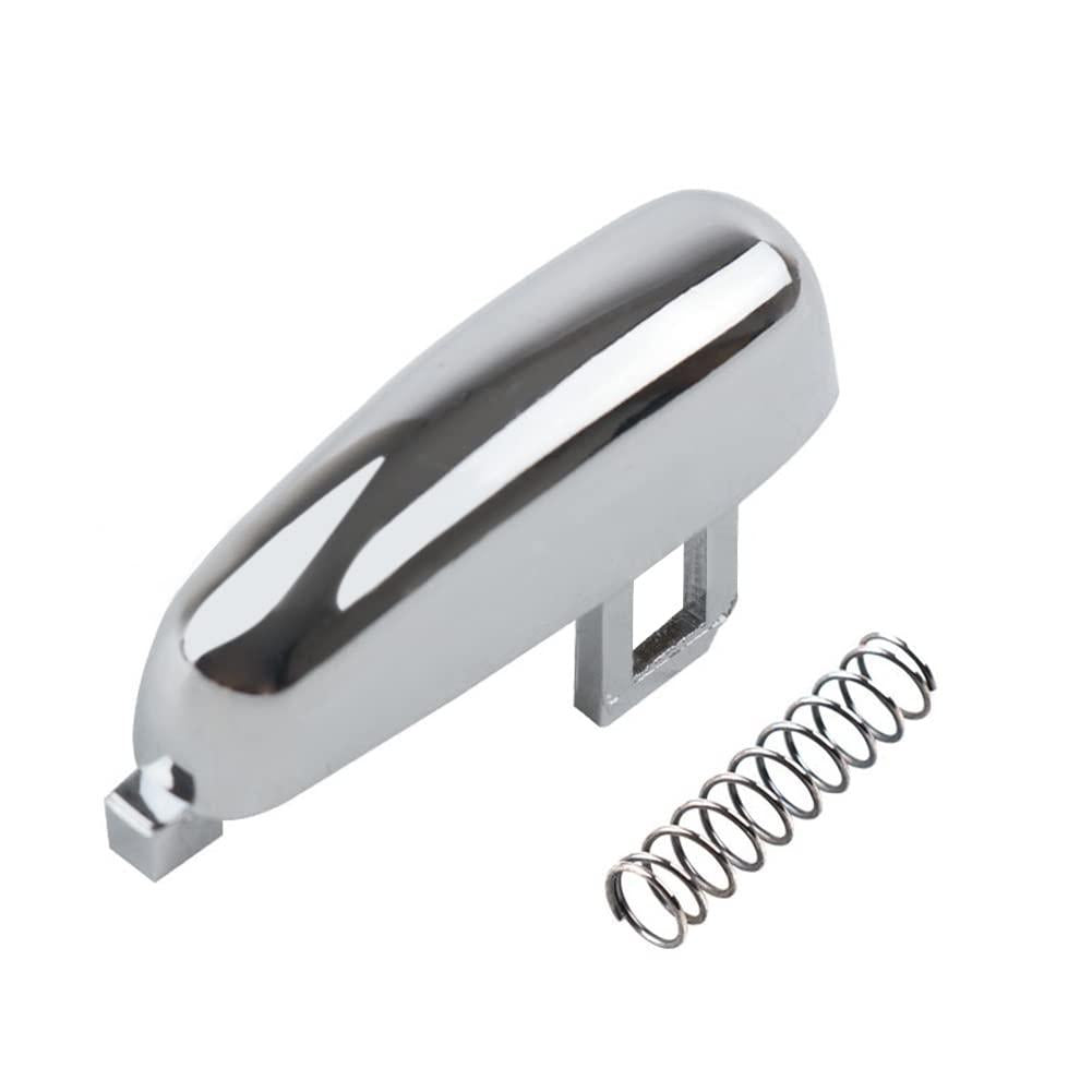 Opel Mokka Handbrake Button - Chrome Finish for 2013+ Models — Switches & Relays