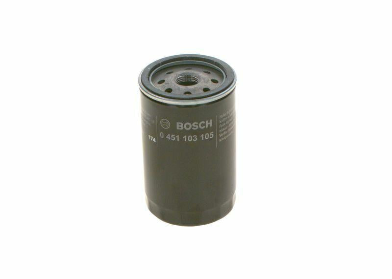 BOSCH Oil Filter 0451103105 - 1985-1991 S-Class (W126) — Oil Filters