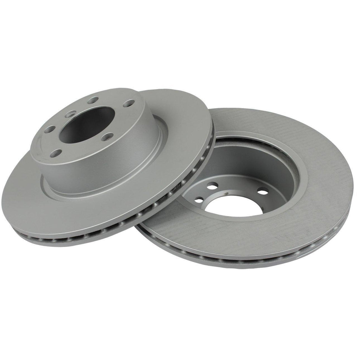 BOSCH BMW F30 320i Front Brake Disc Kit - Compatible with BMW F30 — Brake Rotors & Drums