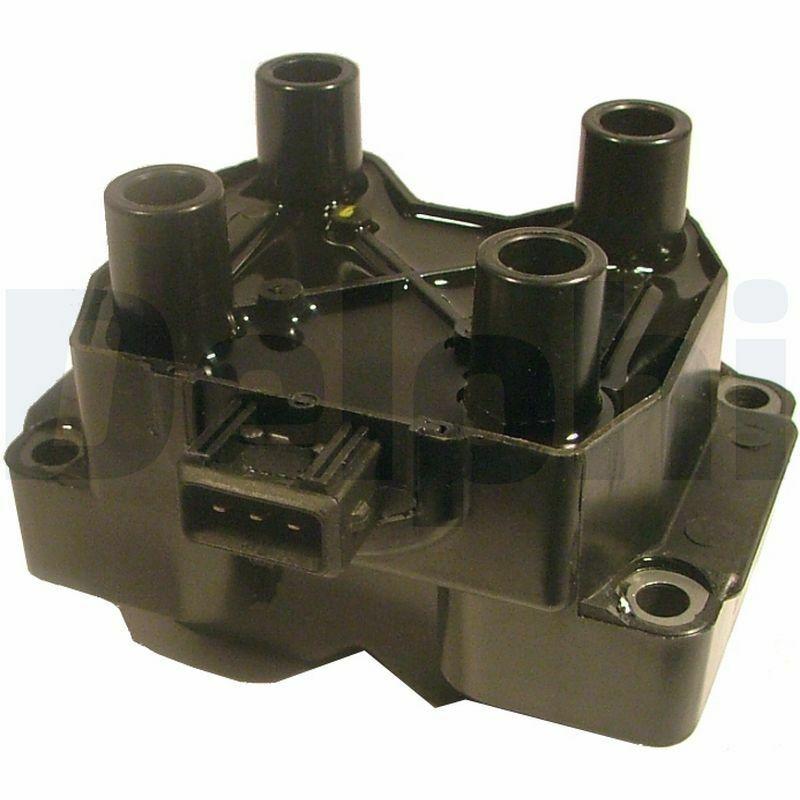 Delphi GN10211-12B1 - Ignition Coil for Palio-Albea 1.2 16V — Coils & Plugs