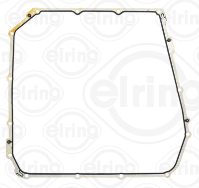 Elring 451.351 Gasket Oil Pan Audi A4/A5/A6/A7/Q5 2.0 TFSI 3.0 TDI 08- — Oil System