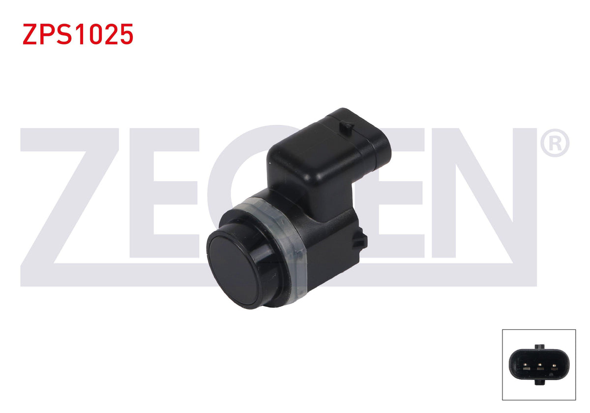 Zegen ZPS1025 Park Sensor Front & Rear BMW 5 (F10) 2013-2014 — Vehicle Sensors & Switches