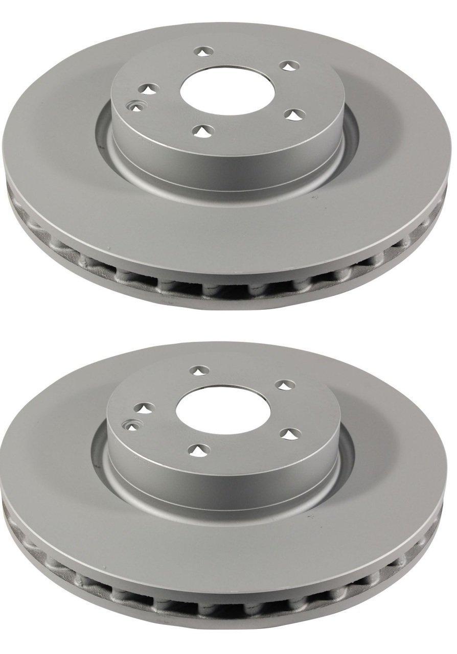 Ferodo Front Brake Discs for Mercedes W212 — Brake Rotors & Drums