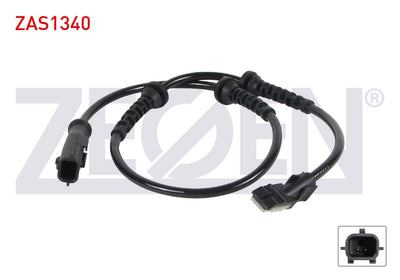 Zegen ZAS1340 ABS Sensor Front Left-Right Renault Clio III 05-12 / Dacia Sandero 09-/ Logan 04-15 — Brake Sensors & ABS