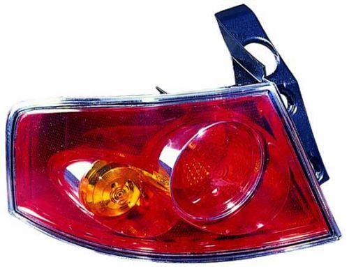 Depo 445-1916L-UE Tail Lamp Outer Left Seat Ibiza Bm 02-10 — Tail, Signal & Reflectors