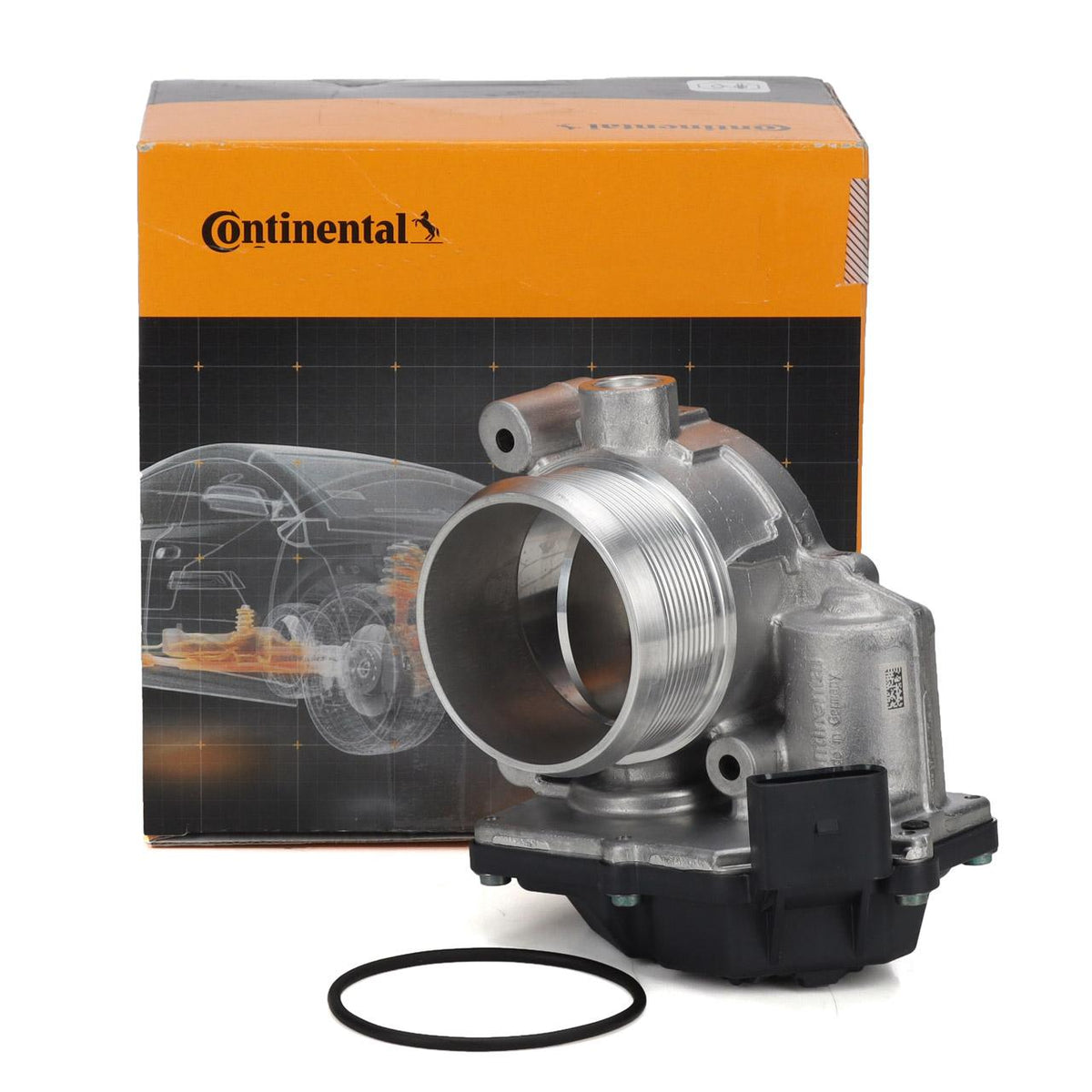 VDO Gas Valve A2C59512938 - Compatible with Touareg & A6 3.0 TDI — Valves & Actuators