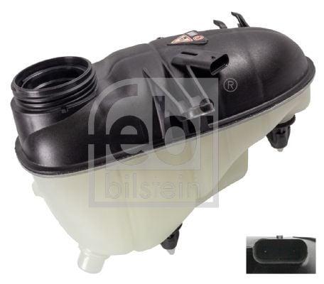 FEBI Radiator Coolant Replacement Tank - Compatible with S-Class W222/C217 — Fluids & Chemicals