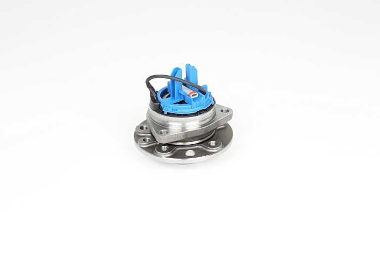 Bsg 65-600-016 Wheel Hub Front Zafira B Astra H Z19dth Z20leh 05 — Hub Assemblies
