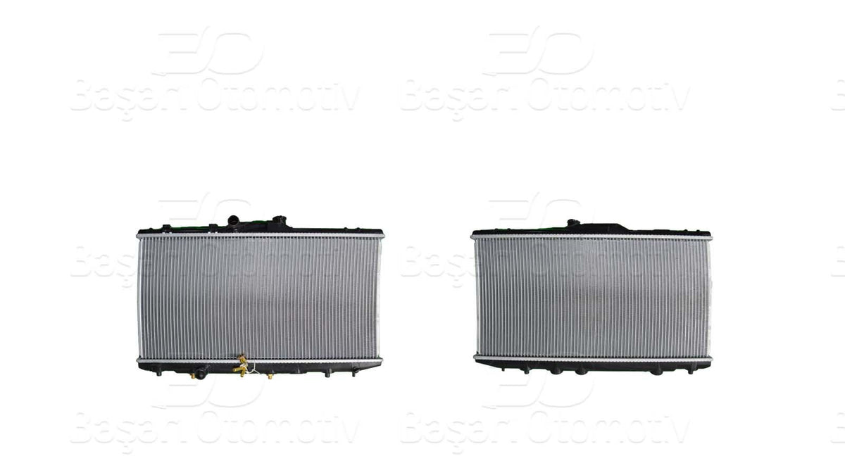 Wisco 3113403-00 Su Radiator Brazing At 350X688x16 Toyota Corolla Ae100. Ae101 1.3 12V. 1.6 16V 92-97 — Radiators & Fans