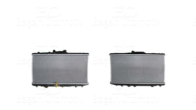 Wisco 3113403-00 Water Radiator Brazing At 350X688x16 Toyota Corolla Ae100. Ae101 1.3 12V. 1.6 16V 92-97 — Radiators & Fans
