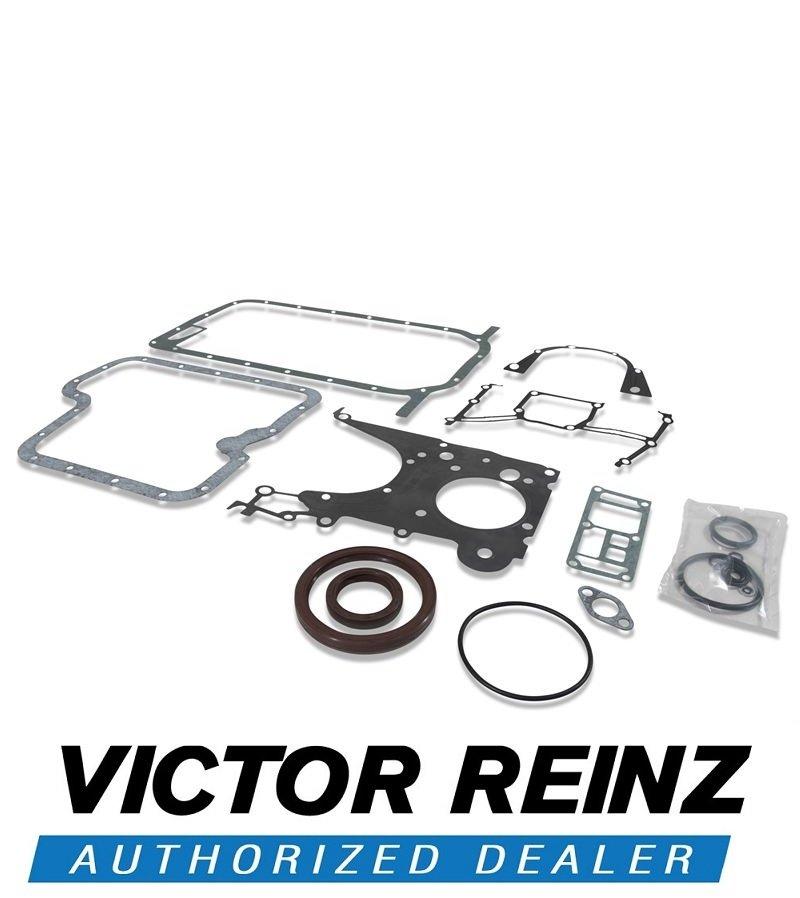 Victor Reinz 08-27546-01 BMW E30-E34 M40 Lower Set Gasket — Gaskets & Seals