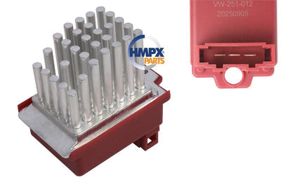 HİMPEKS 1J0907521 Heater Resistansı Golf 4-Bora-A3-Tt-Leon-Octavia 97 > 04