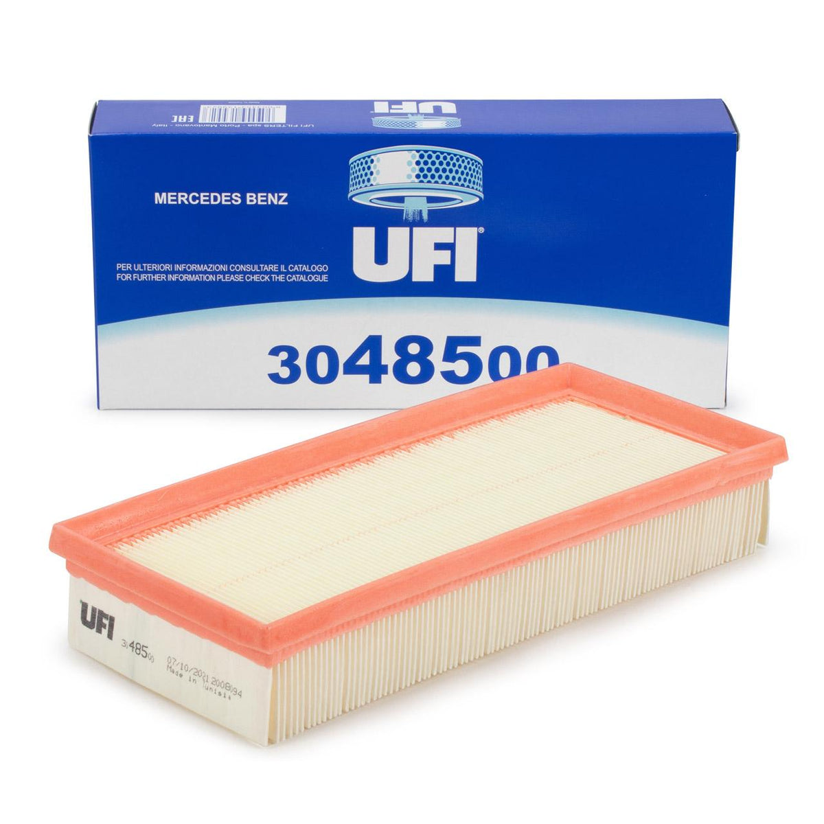 UFI Air Filter 15-C Series - Replacement for W205, A205, C205 Models — Air & Cabin Filters