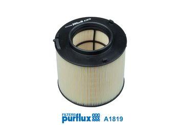 Purflux A1819 Air Filter Audi A4/A4 Allroad B9/A5/Q5 1.4-2.0 TFSI 16-19 — Air & Cabin Filters