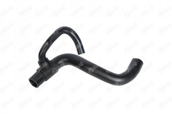 İbraş 21219 Radiator Upper Hose Corsa D A14xer 09 — Radiators & Fans