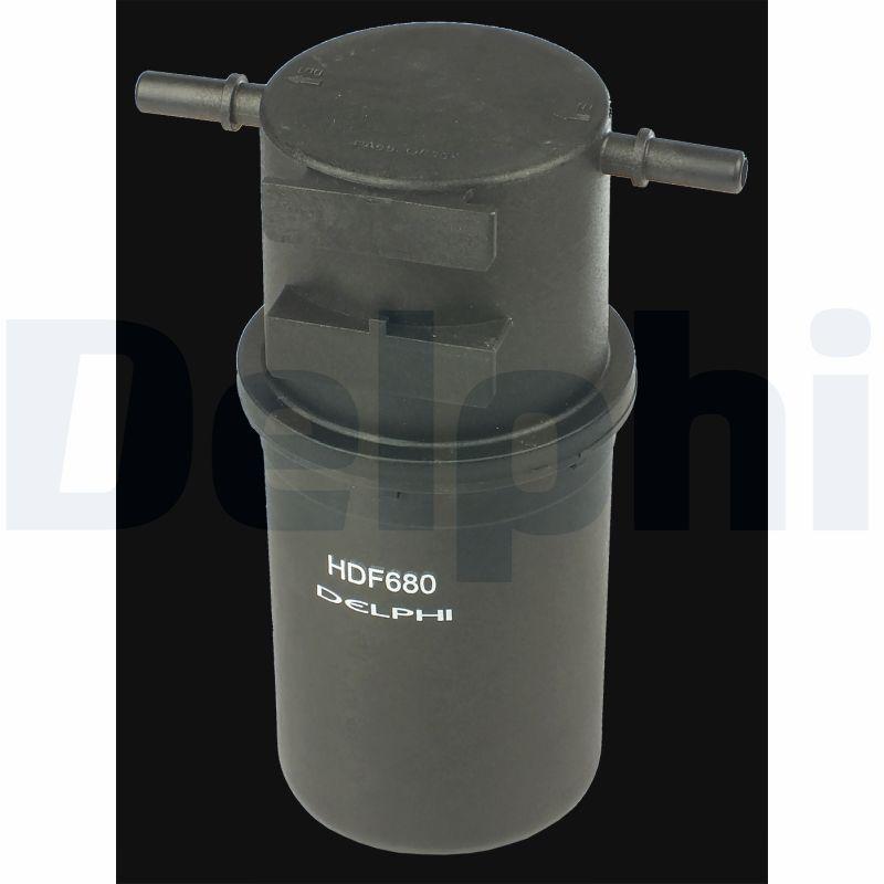 Delphi HDF680 Diesel Filter VW Crafter 2.0 TDI 4Motion 11-16 — Fuel Delivery