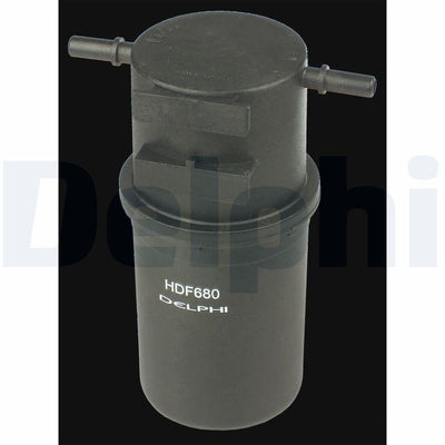 Delphi HDF680 Diesel Filter VW Crafter 2.0 TDI 4Motion 11-16 — Fuel Delivery