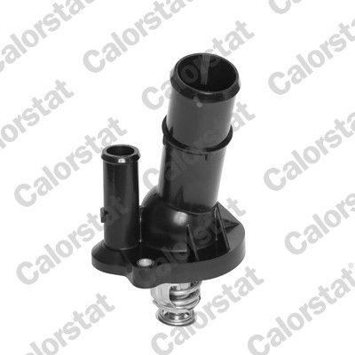 Vernet TH6879.82J Thermostat Plastic with Housing Ford Focus III Mondeo V S-Max 1.8 2.0 Ecoboost 06 — Water Pump & Thermostat