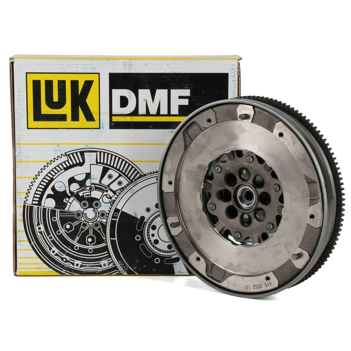 LUK 415055210 — Clutch & Flywheel