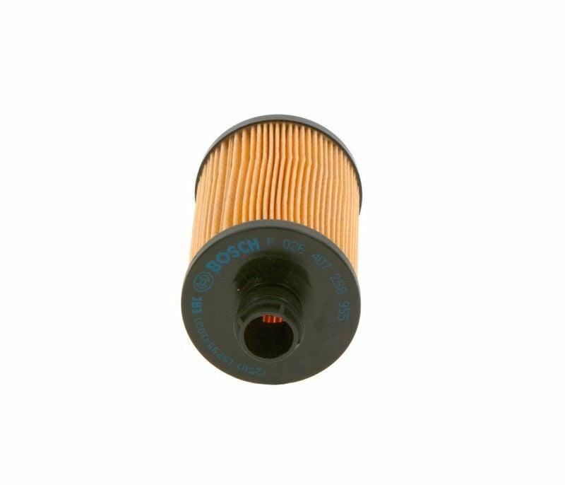 BOSCH F026407258 Oil Filter - Replacement for Grand Cherokee 3.0 V6 CRD — Oil Filters