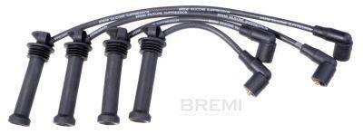 Bremi 800-174 Spark Plug Wire Set Focus C-Max Fiesta Mondeo B-Max Mazda 2 Volvo C30-S40-V50 1.4-1.6 Benz 98 — Coils & Plugs