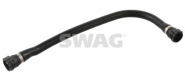 SWAG Radiator Hose for BMW E39 E38 — Hoses & Tanks