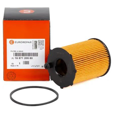 Eurorepar 1687120580 DS DS4 1.6 HDi Diesel Oil Filter — Oil Filters