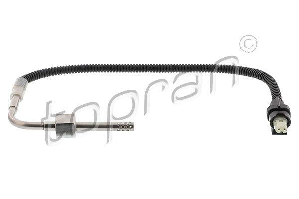Topran 410614001 Exhaust Temperature Sensor Front Mercedes Cls218-212-Glk 204-R251-Sl231 — Temperature Sensors & Switches