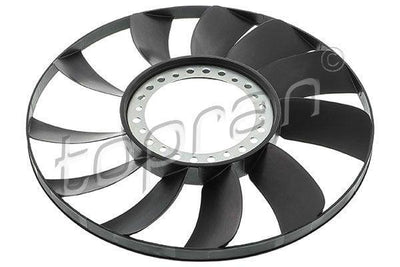 TOPRAN 110294 - 11 Blade Cooling Fan for A4 A6 Models — Radiators & Fans