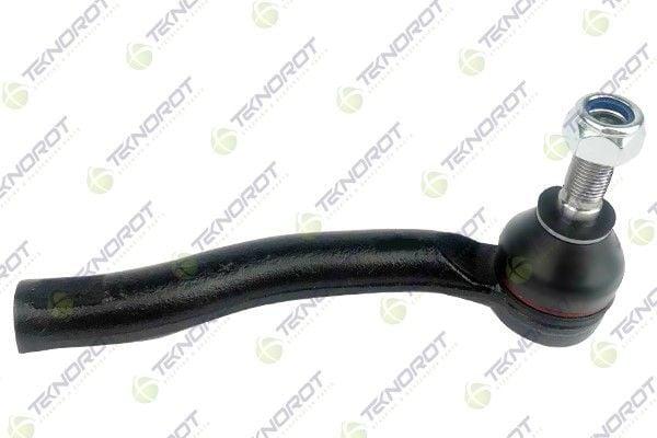 TEKNOROT T-601 Right Tie Rod End - Fit Toyota Corolla Verso E12j 02-04 — Tie Rods & Linkage