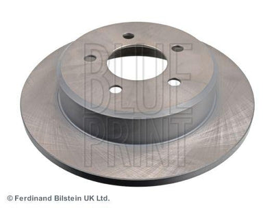 Blue Print ADA104327 Rear Brake Disc Chrysler Grand Voyager III/Voyager IV 95-08 Set of 2 — Brake Rotors & Drums