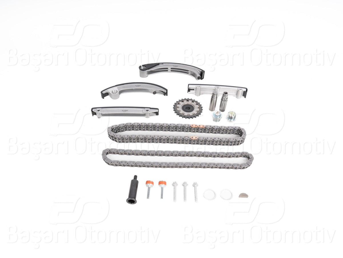 Wisco 2113612-00 Chain Set Opel Vectra B X Y20dth 95 > — Timing