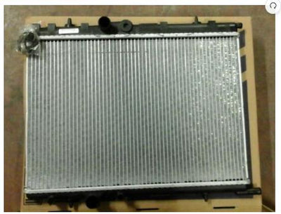 Kale 2040011AB Water Radiator (Tahlıyelı) Peugeot P206 P307 Xsara Partner Citroen Berlingo 19 D 20 16V — Radiators & Fans