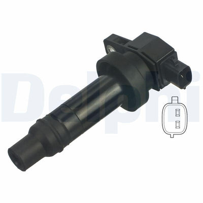Delphi GN10590-12B1 Ignition Coil Hyundai i30/Ceed 1.4-1.6 16V 09-> — Coils & Plugs