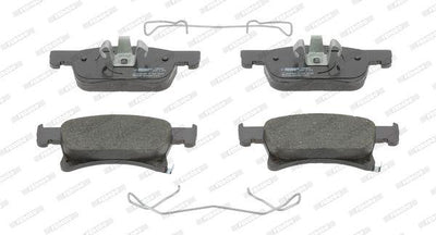 Ferodo FDB4841 Brake Pad Front Opel Corsa E 14- /Adam 13- (15 Rim) — Brake Pads