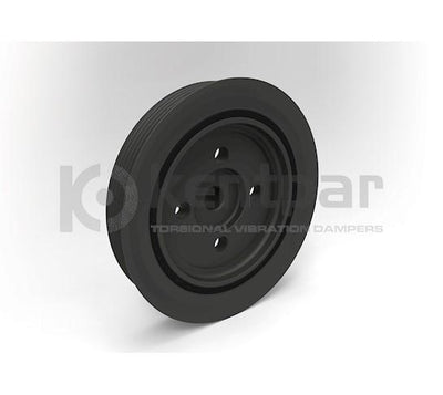 Kentpar 152K16401 Crankshaft Pulley Ford Fiesta IV Focus II Connect 1.8 TDCi 01- — Pulleys & Tensioners