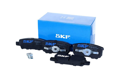 SKF VKBP90416A Rear Brake Pad Outlander 2.0 2.4 4X4 03-11 Lancer 03-11 — Brake Pads