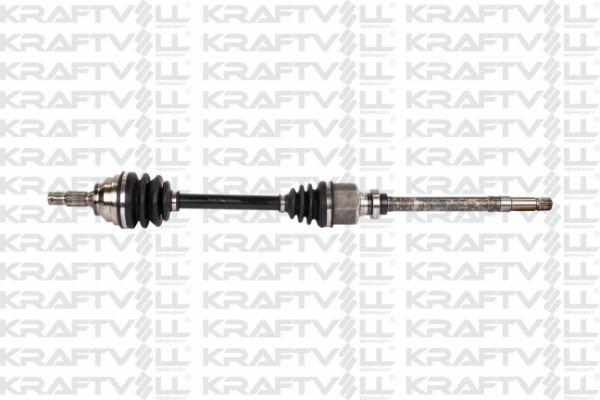 KRAFTVOLL 01010065 — Axles, CV Joints & Boots