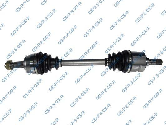 GSP 244040 Front Axle Left Corsa D A13dte Z13dtj — Axles, CV Joints & Boots